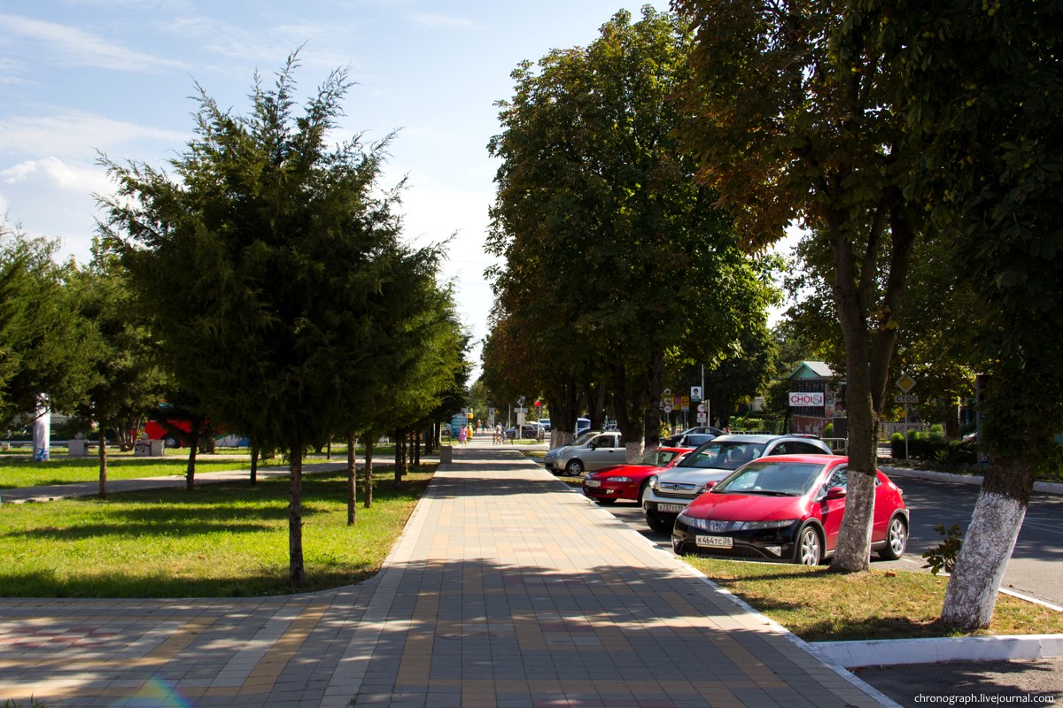 Ust-Labinsk (Усть-Лабинск)